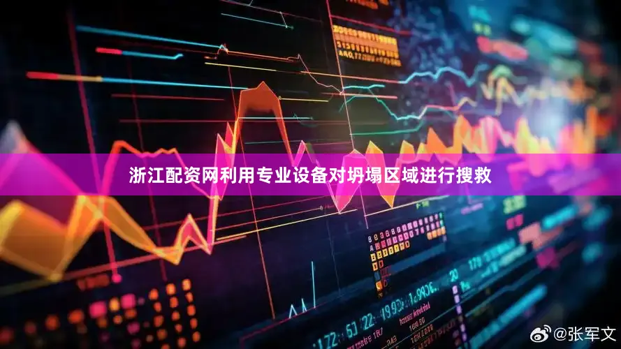 浙江配资网利用专业设备对坍塌区域进行搜救
