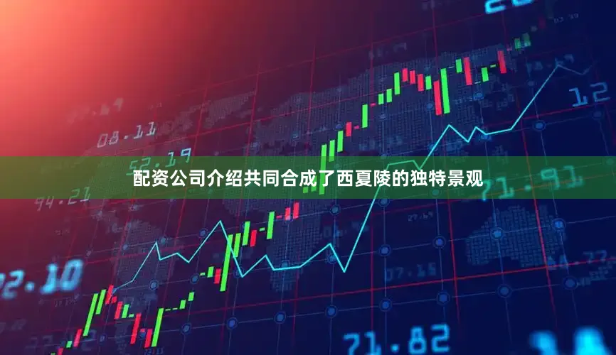配资公司介绍共同合成了西夏陵的独特景观